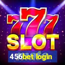 456bet login